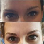 Microblading Before and After Pictures Dallas 4